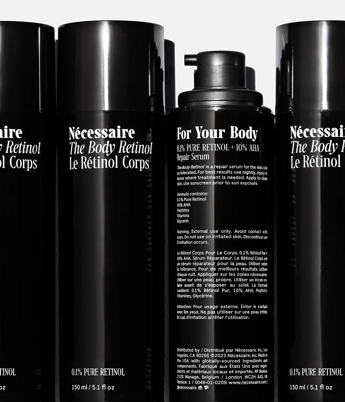 The Body Retinol | 0.1% Retinol - Image 5