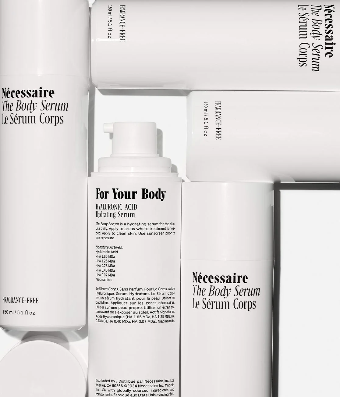 The Body Serum | 0.5% Hyaluronic Acid - Image 6