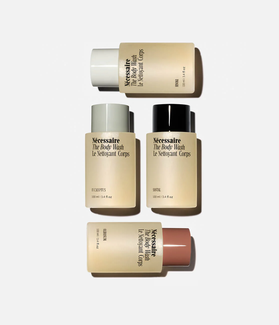 The Body Wash Discovery Collection - Image 2